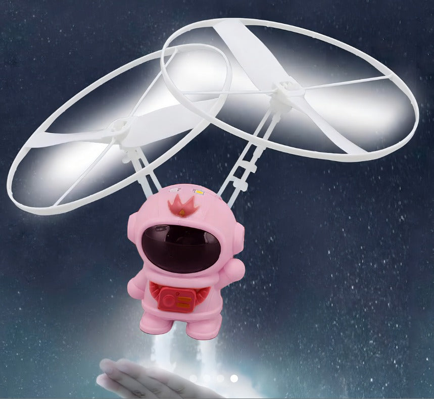 Lampara Astronauta volador